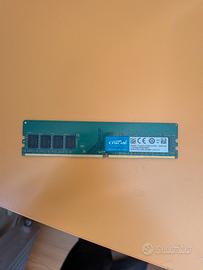ram 8gb ddr4