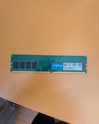 ram 8gb ddr4