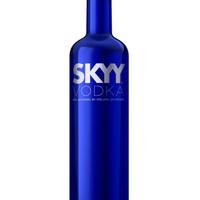 Bottiglione 6 litri vodka sky
