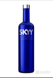 Bottiglione 6 litri vodka sky