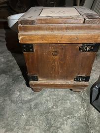 Cassa in legno