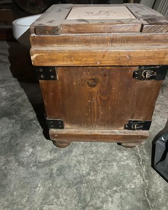 Cassa in legno