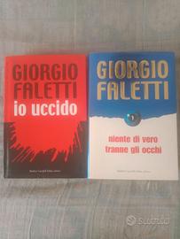 Giorgio Faletti " io uccido+ niente di vero...."