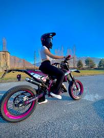 Beta rr 50 Motard Track 2022 - personalizzata