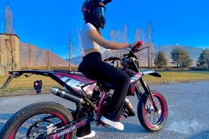Beta rr 50 Motard Track 2022 - personalizzata