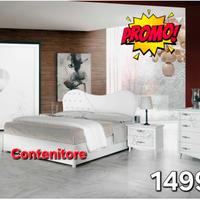camera  da letto contenitore 