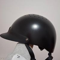 Cap casco equitazione