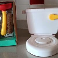 Acchiappa la Cacca - gioco da tavolo - Mattel