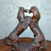 Statua Caruso Cavalli