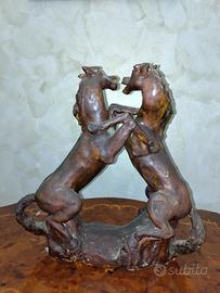 Statua Caruso Cavalli