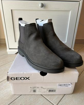Geox Spherica Stivaletto Uomo grigio