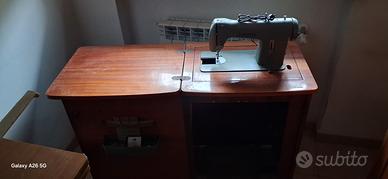 macchina da cucire 