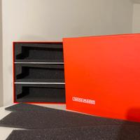 Scatola carrozze H0 Acme Roco Rivarossi