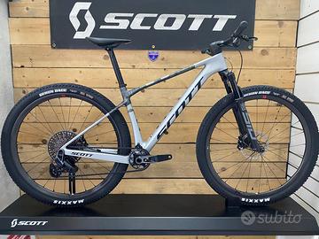 SCOTT Scale RC World Cup taglia M Sram Fulcrum SID