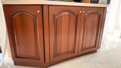 Credenza arte  povera 198 x 60