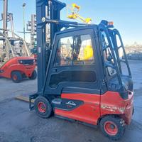 CARRELLO ELEVATORE LINDE E 25