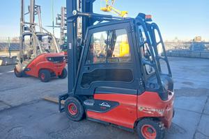 CARRELLO ELEVATORE LINDE E 25