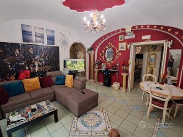 Camera in costiera