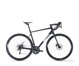 Cube attain race disk 2020 (taglia 56)