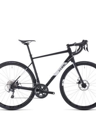 Cube attain race disk 2020 (taglia 56)