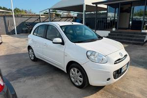 Nissan Micra 1.2 12V 5 porte GPL Eco Tekna