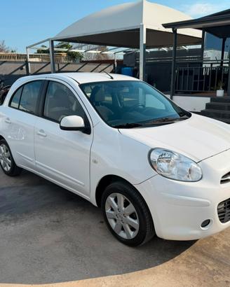 Nissan Micra 1.2 12V 5 porte GPL Eco Tekna