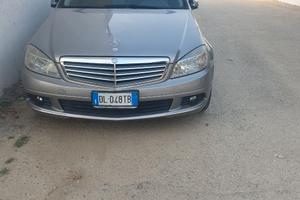 Mercedes C 220