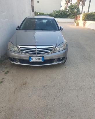 Mercedes C 220