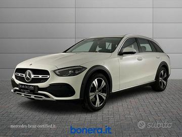 Mercedes Classe C C SW All-Terrain 220 d mhev Adva