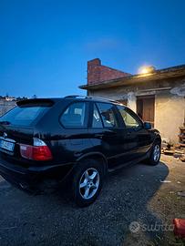 x5 m54b30 3.0 benzina