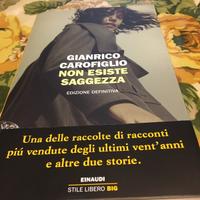 Racconti di Gianrico Carofiglio