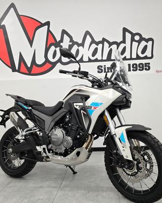 MORBIDELLI T502 X