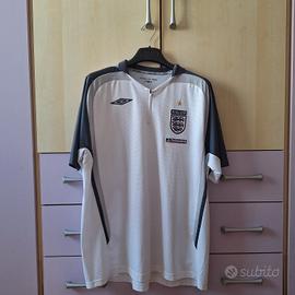 maglia Allenamento Vintage Inghilterra 
