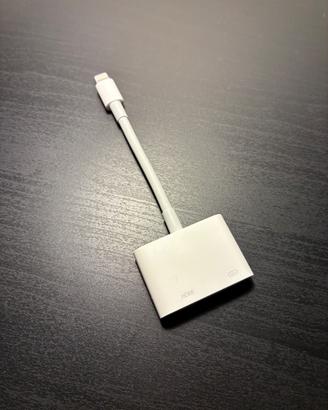 Adattatore da Lightning ad AV digitale Apple