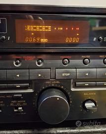 Registratore Teac W 750 R