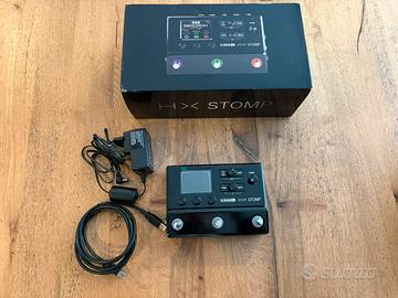 Line6 hx stomp