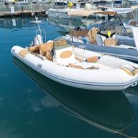 Gommone zodiac medline del 2009