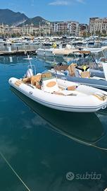 Gommone zodiac medline del 2009