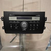 Autoradio di seriE Fiat 16