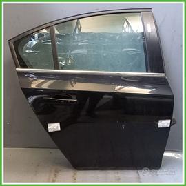 Porta Posteriore Destra DX NERO CHEVROLET (DAEWOO)