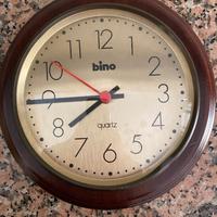 OROLOGIO A PARETE BINO