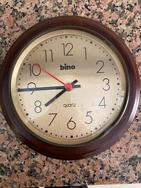 OROLOGIO A PARETE BINO