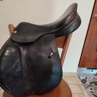 Sella equitazione monta inglese