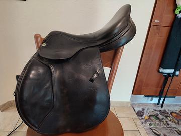 Sella equitazione monta inglese