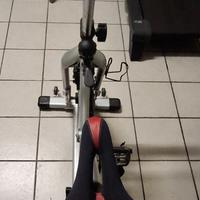 Cyclette spinning