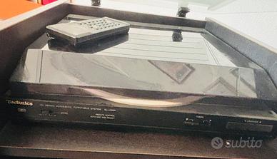 Impianto stereo Hi-Fi Technics