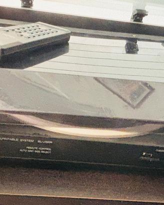 Impianto stereo Hi-Fi Technics