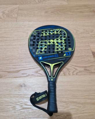 racchetta da padel royal Padel M27 Control X