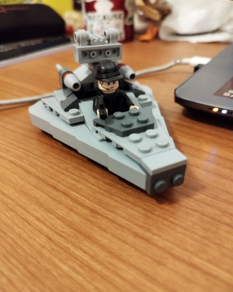 Lego 75033 - Star Destroyer Microfighter