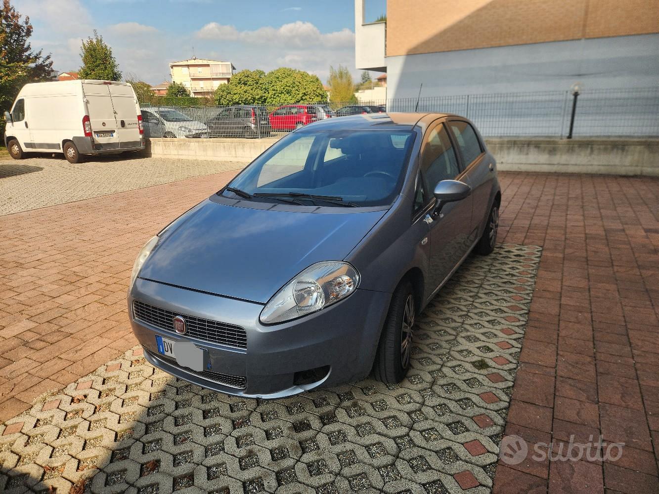 Fiat Grande Punto